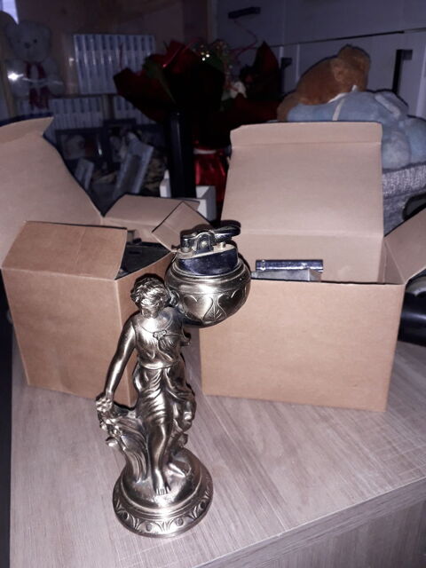 Briquet de collection 25 Ligueil (37)