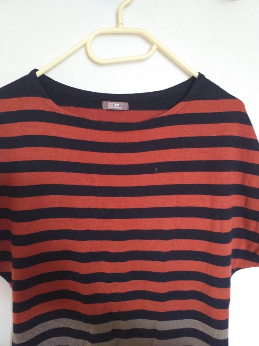 PULL TUNIQUE FEMME TAILLE S GRAIN DE MALICE
Vtements