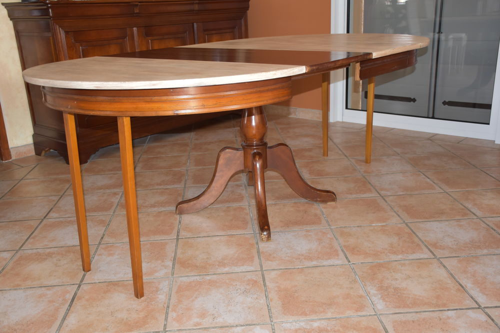 Table merisier bois Meubles