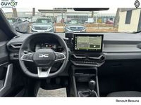 Duster Mild Hybrid 140 Journey 2026 occasion 21200 Beaune