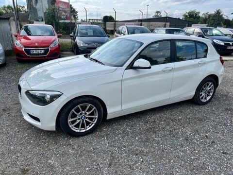 BMW S&eacute;rie 1 2013 occasion Creil 60100