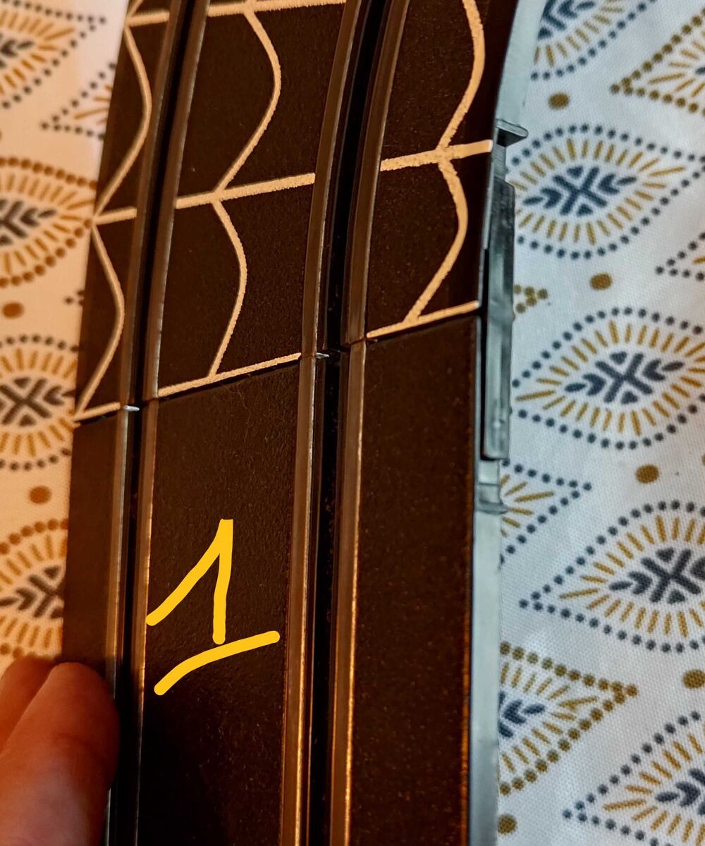 Circuit &eacute;lectrique enfants Carrera, univers Spiderman Jeux / jouets