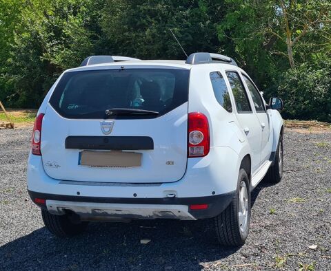 Dacia duster 1.5 dCi 110 4x2 Ambiance