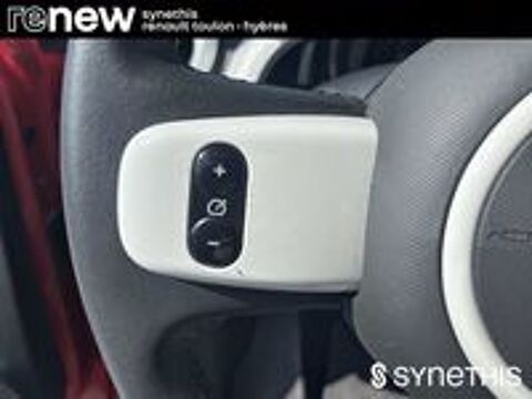 Twingo III E-Tech Techno 2023 occasion 83160 La Valette-du-Var
