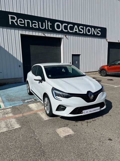 Renault Clio V 2020 occasion Pierrelatte 26700