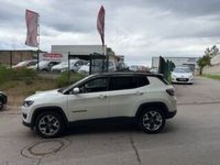 Compass 1.6 I MultiJet II 120 ch BVM6 Limited 2017 occasion 34690 Fabr&egrave;gues