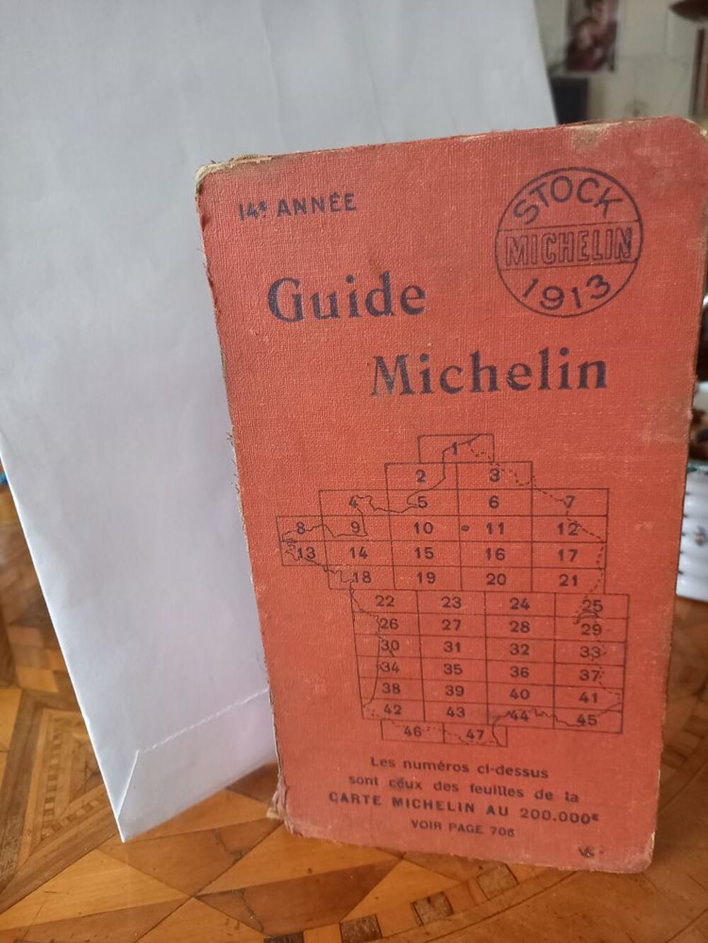 GUIDE ROUGE 