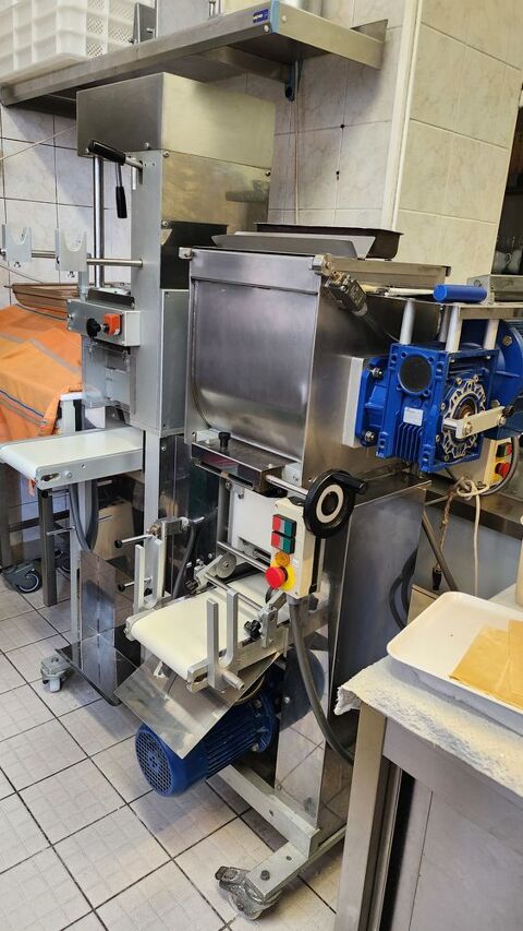 Raviolatrice 1200 Boulogne-Billancourt (92)