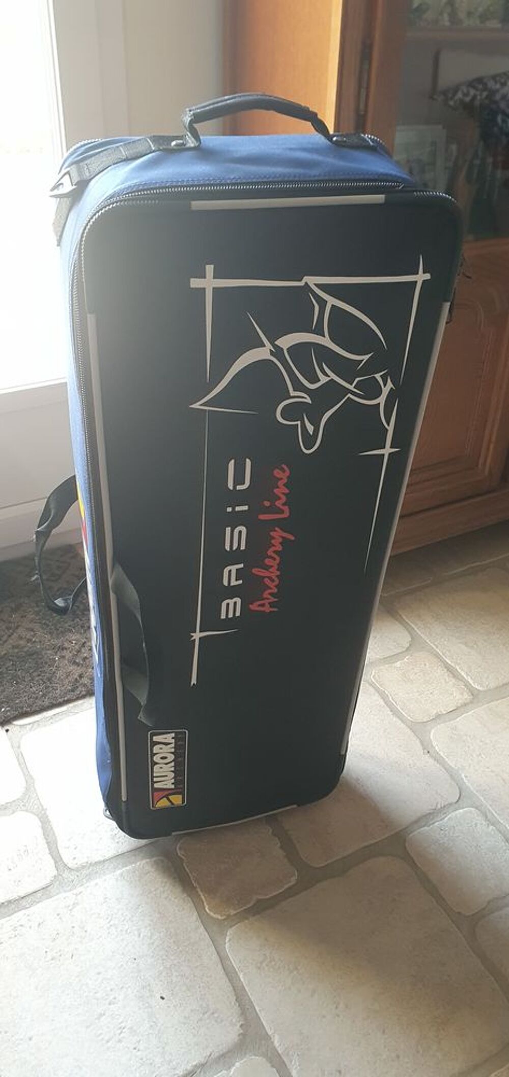Valise archerie semi rigide Sports