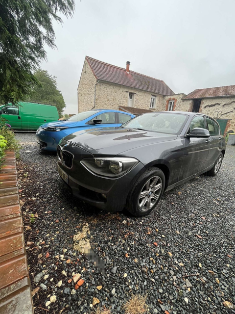 BMW Série 1 118d 143 ch Business 2011 occasion Neuilly-Saint-Front 02470