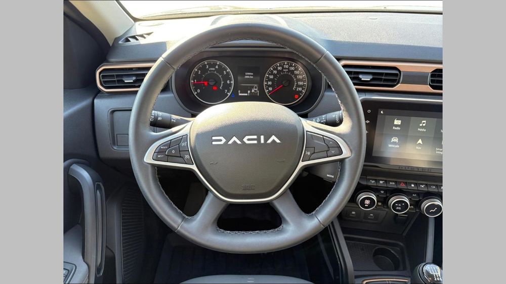 Duster Blue dCi 115 4x4 Extreme 2023 occasion 91170 Viry-Ch&acirc;tillon