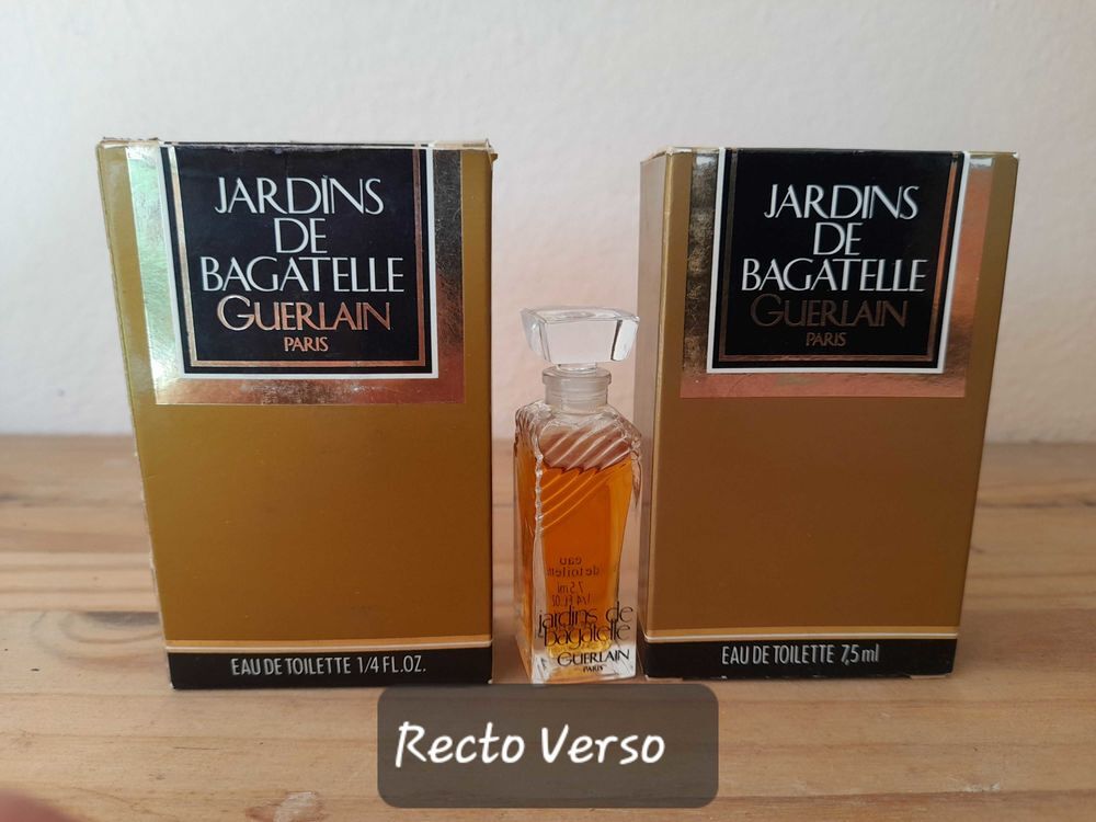 Miniature de Parfum 