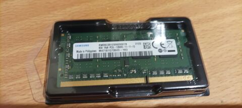 Samsung mmoire portable 8GB DDR3 SO-DIMM 1600MHz 20 Paris 15 (75)