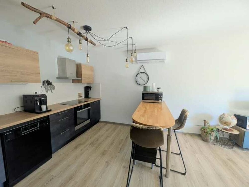 Vente Appartement T3 de 60 m² au dernier étage ,Centre-ville, 
calme Castanet-tolosan