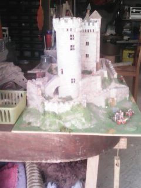 CHATEAU MINIATURE 25 Jard-sur-Mer (85)
