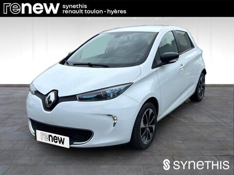 Renault Zoé R110 Intens 2018 occasion La Valette-du-Var 83160