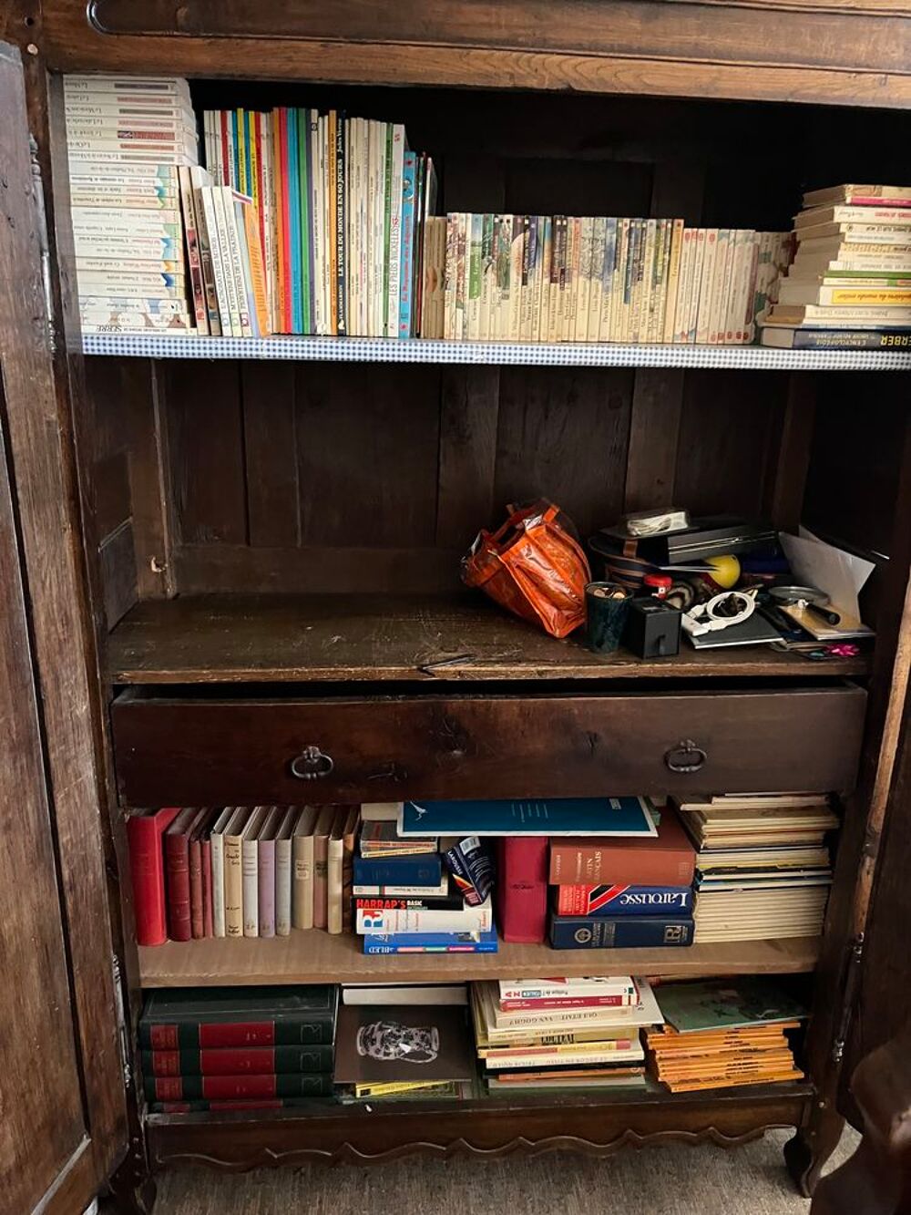 Armoire ard&eacute;choise rustique Meubles