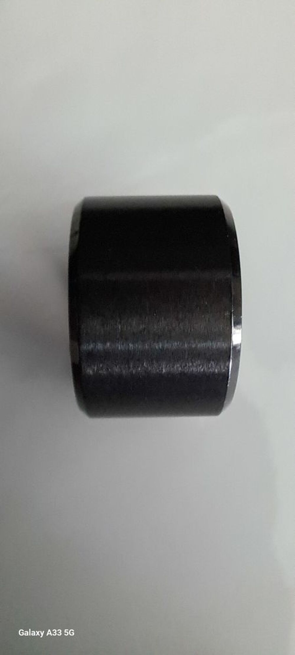 Bague en Titane Bijoux et montres
