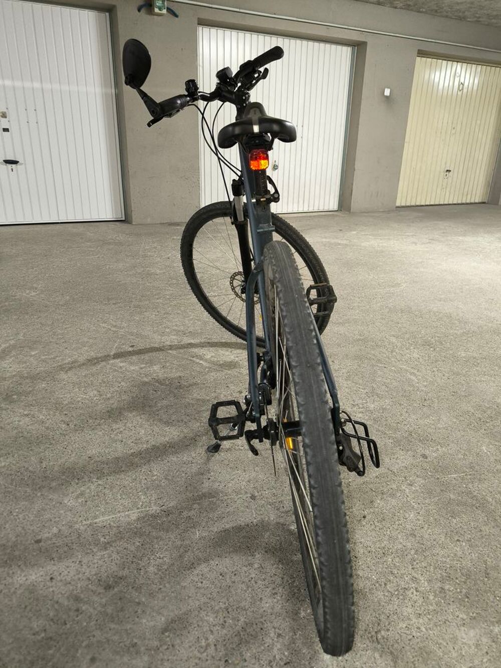 V&eacute;lo vtc Riverside 500 Vélos