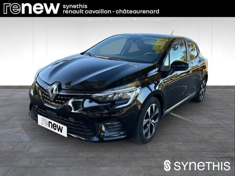Renault Clio V Clio E-Tech full hybrid 145 Evolution 2023 occasion Cavaillon 84300