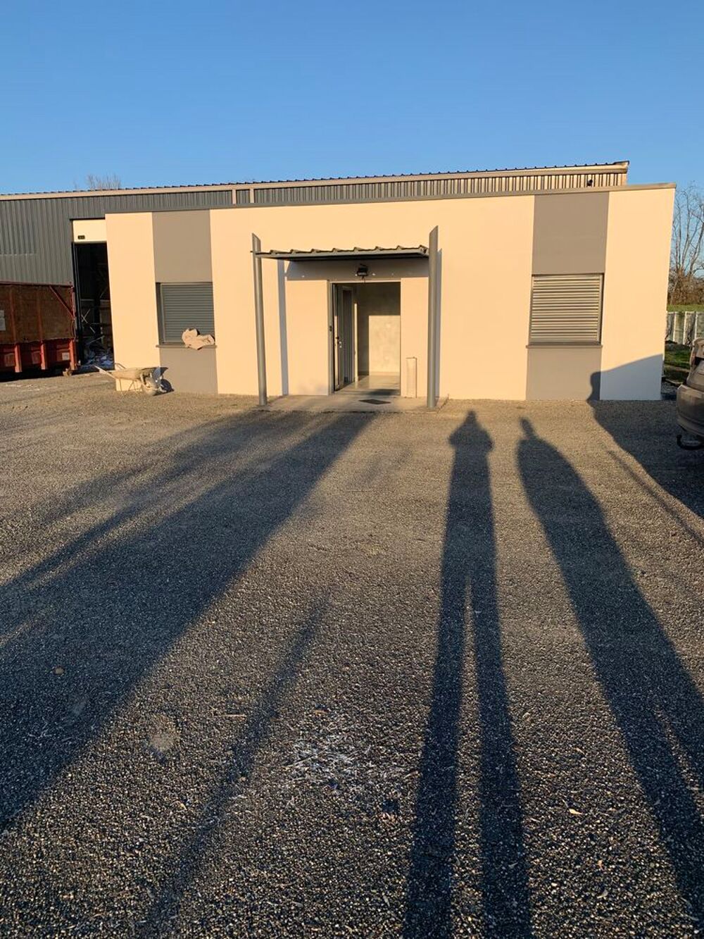 Location Autre ENTREPOT + BUREAUX + PARKING à MOISSAC (82200) Moissac