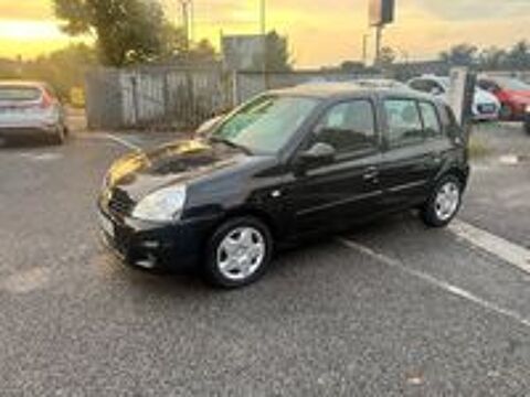 Annonce voiture Renault Clio II 4290 