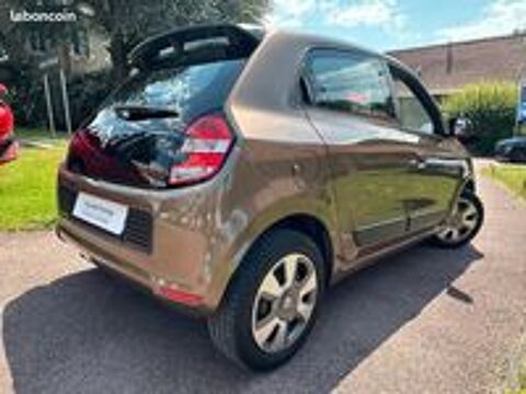 Twingo III 0.9 TCe 90 Energy Zen 2017 occasion 62360 Saint-L&eacute;onard
