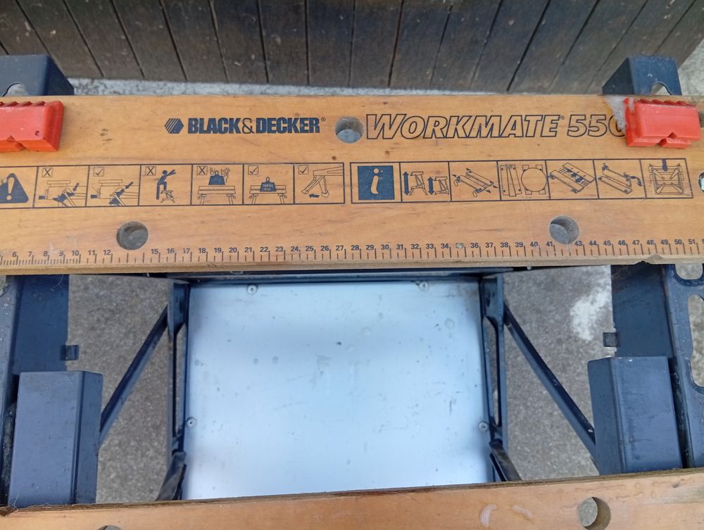 Etabli Bricolage
