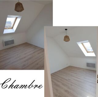  Appartement à louer 2 pièces 36 m²
