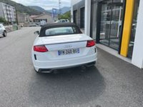 TT Coupé 40 TFSI 197 S tronic 7 2019 occasion 34220 Saint-Pons-de-Thomières