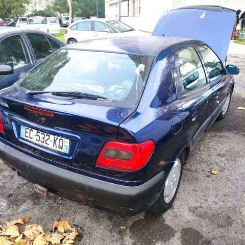 Citroën Xsara 1.9 D Millésime 2000 occasion Toulon 83200