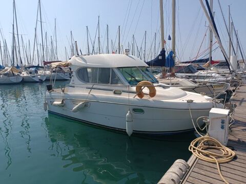 Bateaux &agrave; moteur P&ecirc;che-promenade 2005 occasion Gignac 34150