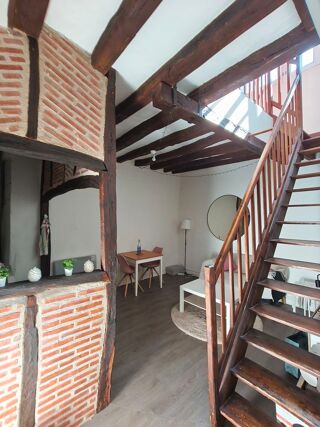  Appartement � vendre 2 pi�ces 37 m� Tours