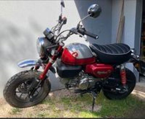 HONDA 2021 occasion 67600 S&eacute;lestat
