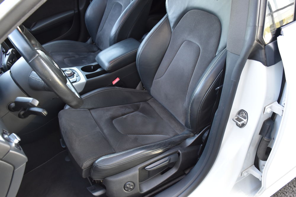 A5 Sportback 2.0 TDI 190 S tronic 7 Quattro S Line 2017 occasion 56300 Pontivy