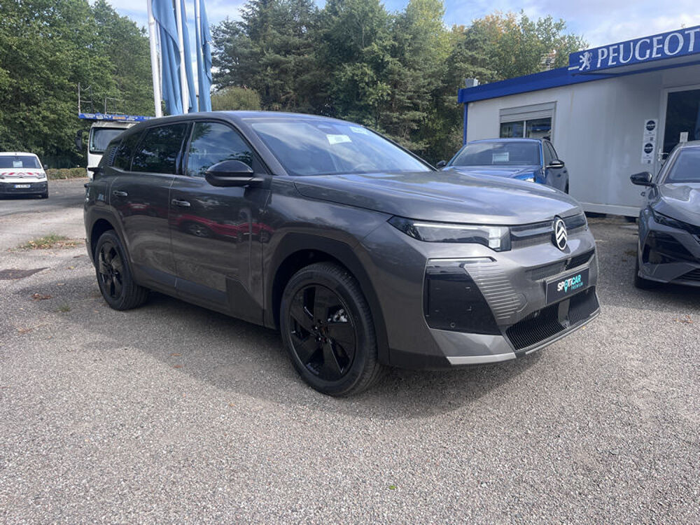 C5 aircross 5p Hybrid Plus e-DCS6 1.2 145 cv 2026 occasion 87280 Limoges