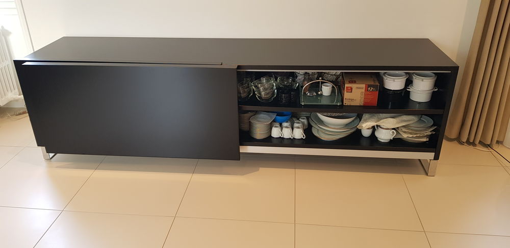 Buffet bas enfilade contemporain Meubles