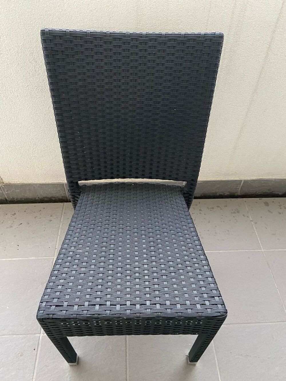 Chaise de jardin Meubles