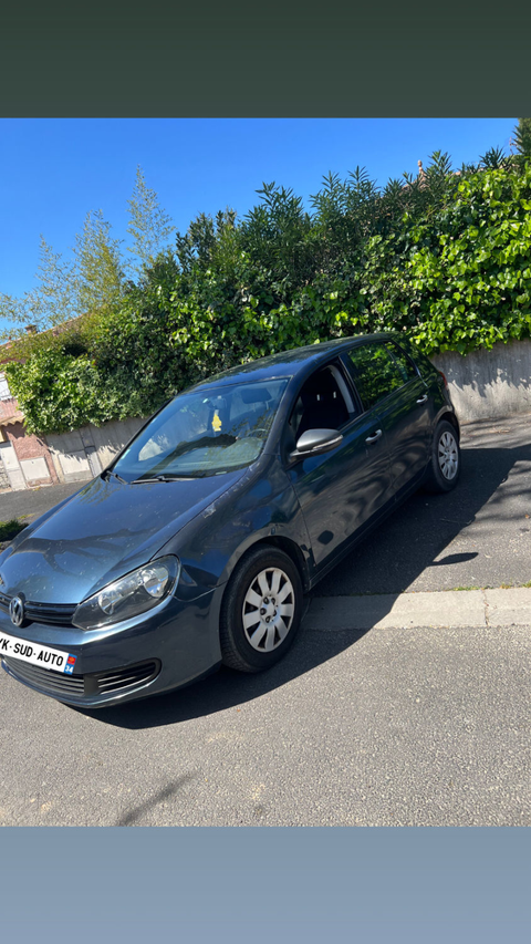 Volkswagen golf 1.4 TSI 122 Confortline