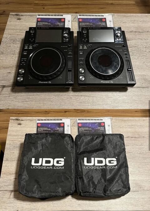Pioneer 2XDJ 1000 MK2 1400 Schiltigheim (67)