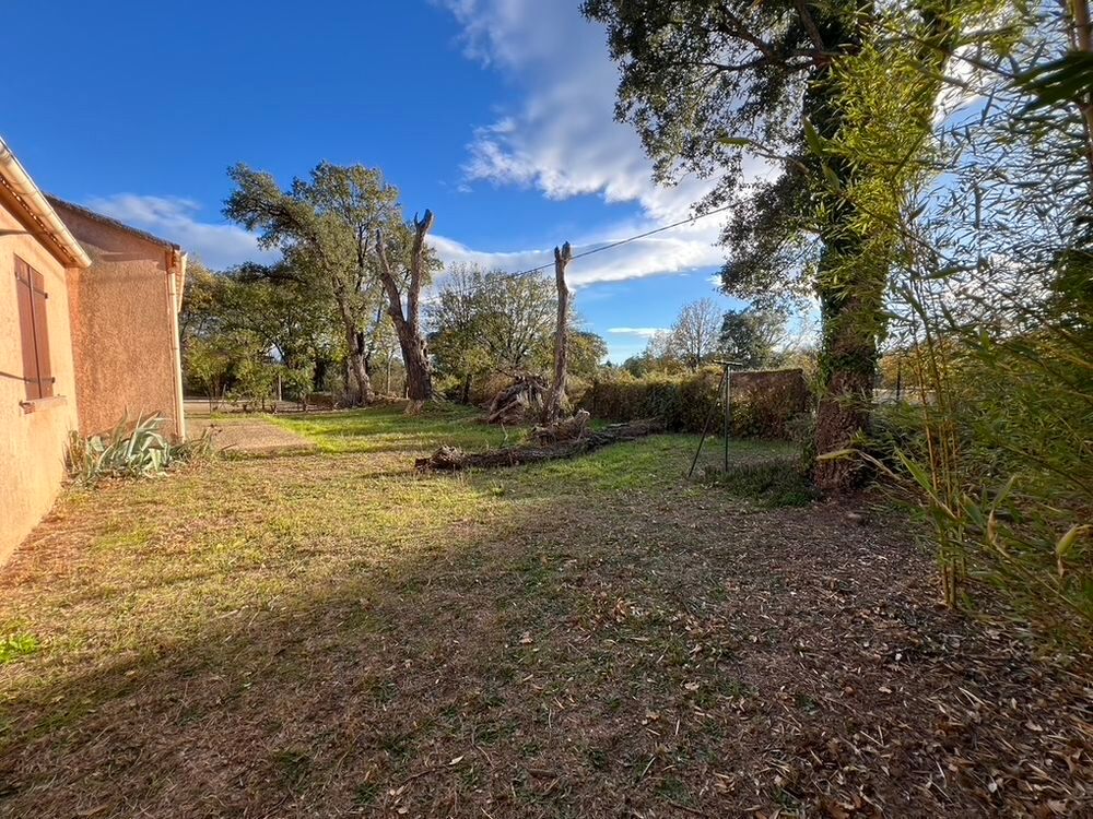 Vente Villa GHISONACCIA, VILLA DE 103 M2 AVEC GARAGE PROCHES COMMERCES, PLAGES ET COLES Ghisonaccia