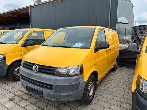 Volkswagen Transporter 2015 occasion Bar-le-Duc 55000