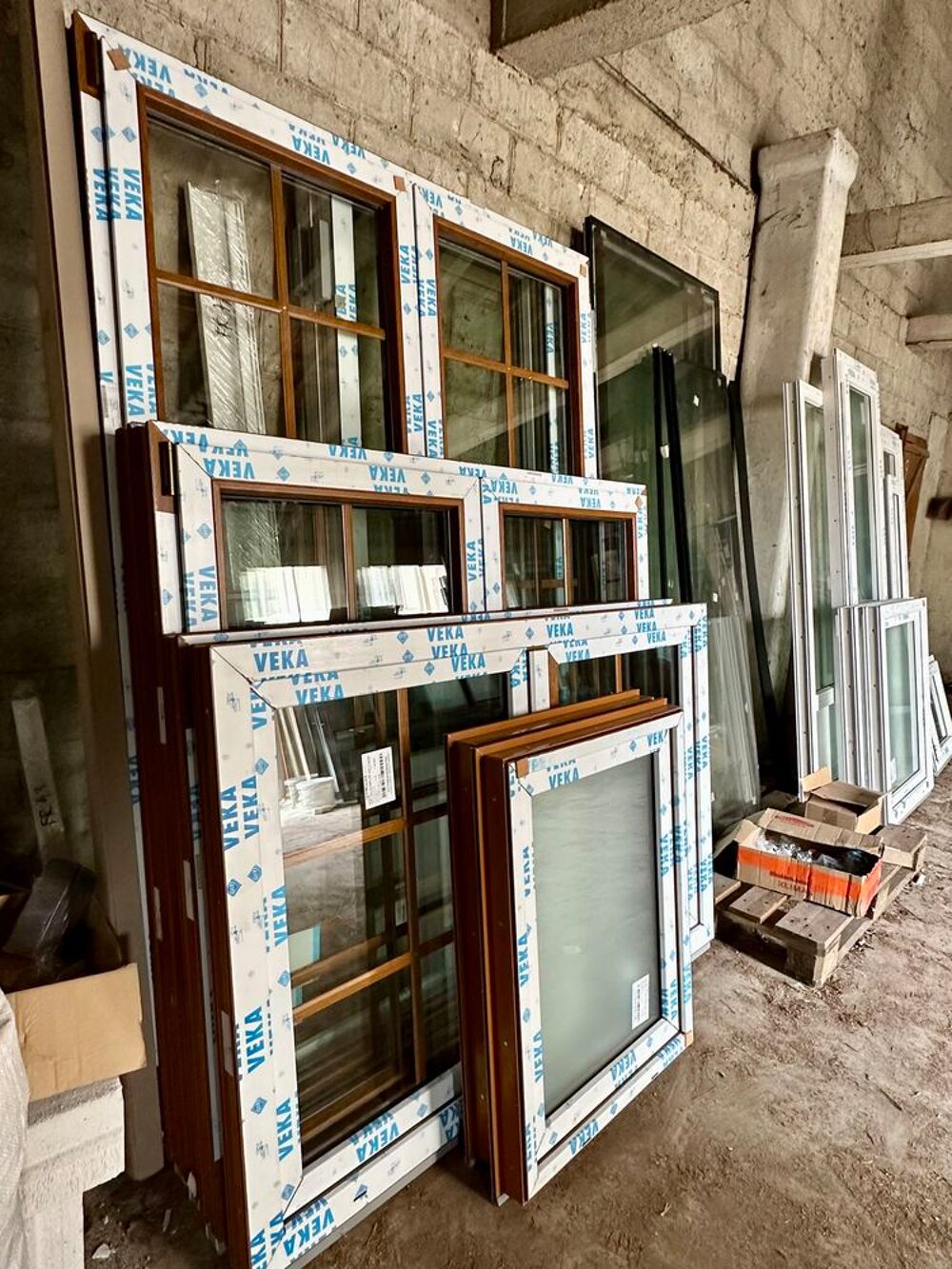 Fen&ecirc;tres / Portes / Volets ? Bricolage