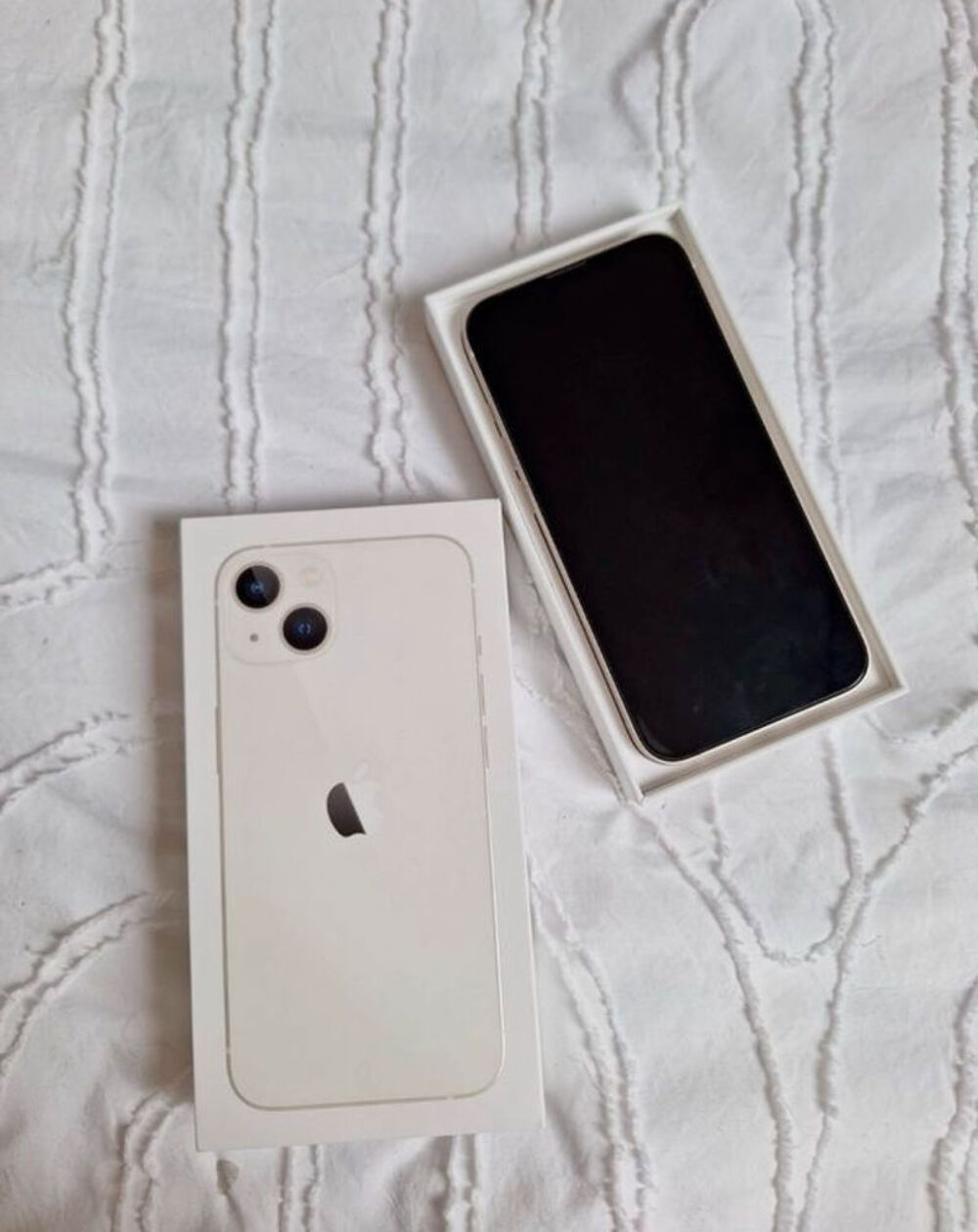 iPhone 13 128go Téléphones et tablettes