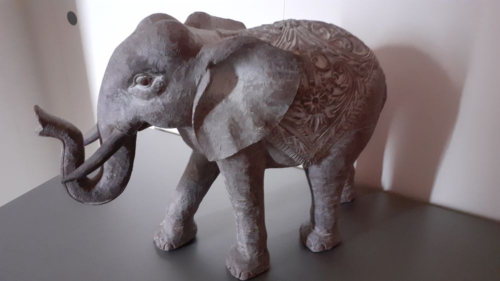 gros &eacute;l&eacute;phant Décoration