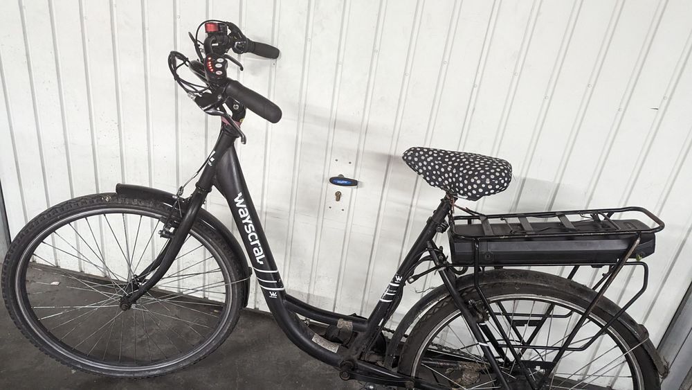 v&eacute;lo &eacute;lectrique Vélos
