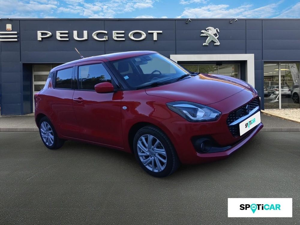 Swift V 1.2 DUALJET HYBRID 83 PRIVILEGE 2021 occasion 46000 Cahors