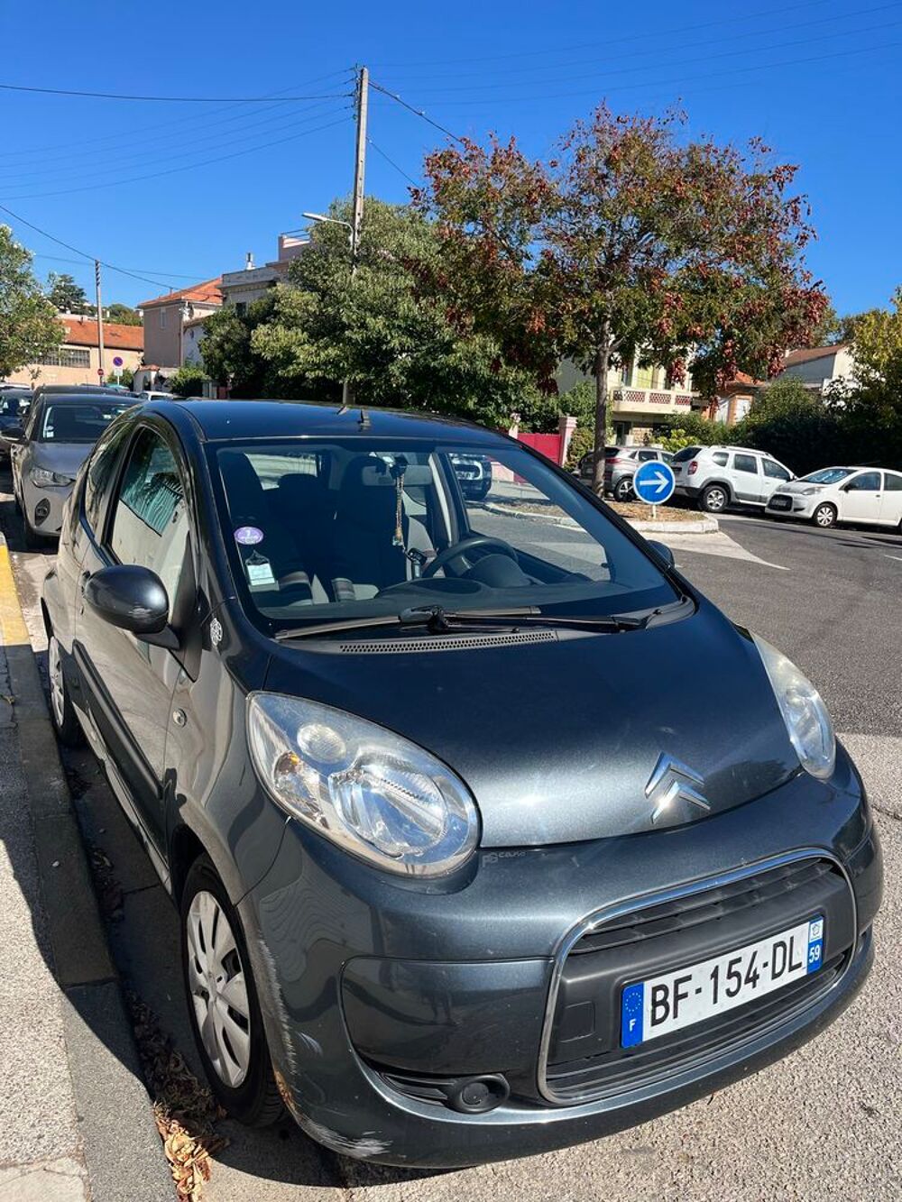 C1 1.0i 2010 occasion 83000 Toulon
