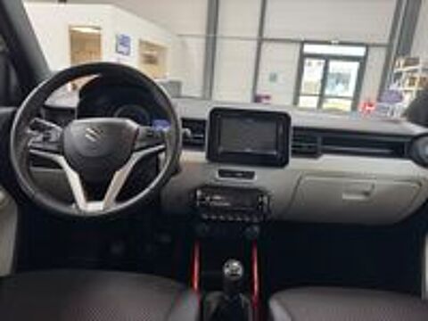 Ignis 1.2 Dualjet Privil&egrave;ge 2017 occasion 56400 Brech