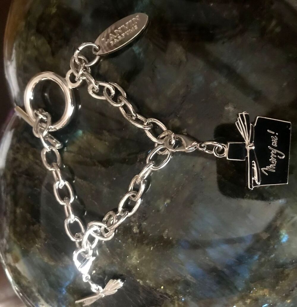 Bracelet Lanvin Marry Me Bijoux et montres